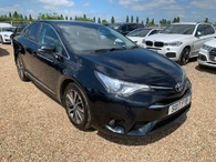 2017 Toyota Avensis 2.0D-4D Business Edition Plus Saloon 4d