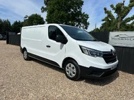 2022 Renault Trafic 2.0dCi LL30 130 Business Panel