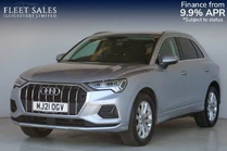 2021 Audi Q3 1.5 35 TFSI Sport (CoD) Station Wagon