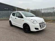 2014 Suzuki Alto 1.0 SZ