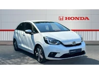 2021 Honda Jazz 1.5 i-MMD EX (107ps)