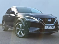 2023 Nissan Qashqai 1.3 DIG-T N-Connecta (140ps)