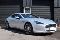 2012 Aston Martin Rapide S V12 6.0