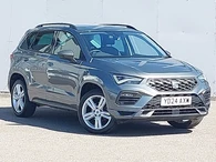 2024 Seat Ateca 1.5 EcoTSI FR
