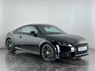 2016 Audi TT Coupe 2.0TDI ultra S Line