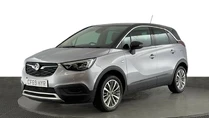 2020 Vauxhall Crossland X 1.2 SRi Nav (110ps)