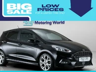 2021 Ford Fiesta 1.0T ST-Line Edition (95ps) 5d