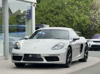 2020 Porsche Cayman 718 2.0 Cayman PDK