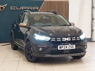 2024 Dacia Sandero Stepway 1.0 TCe EXTREME (90bhp)