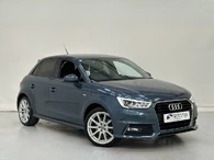 2016 Audi A1 1.4 TFSI S Line (150ps) (CoD) Sportback 5d
