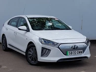 2020 Hyundai Kona E Premium (136ps) 39kWh