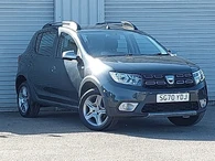 2020 Dacia Sandero Stepway 0.9 TCe Comfort