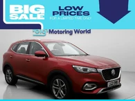 2021 MG HS 1.5T-GDI Excite (258ps) Plug-in Hybrid Auto