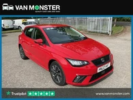 2022 Seat Ibiza 1.0 MPI SE Technology