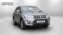 2019 Suzuki Vitara 1.0 Boosterjet SZ4