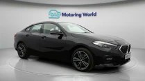 2021 BMW 2 Series 1.5 218i Sport Gran Coupe 4d