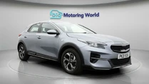 2021 Kia XCeed 1.0 T-GDi 2