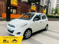 2012 Hyundai i10 1.2 Classic (85bhp)