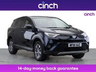2018 Toyota RAV4 2.5 VVT-i Icon Tech