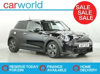 2021 MINI Cooper 2.0 Cooper S Classic Hatchback 3d Auto