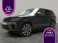 2019 Land Rover Range Rover Sport 2.0 P400e Autobiography Dynamic