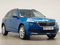 2023 Skoda Kamiq 1.0 TSI SE Drive (95ps)