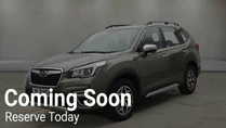 2021 Subaru Forester 2.0 e-Boxer XE