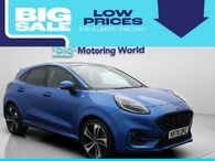 2020 Ford Puma