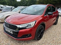 2015 DS DS 4 1.6BlueHDi Crossback