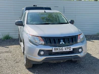 2016 Mitsubishi L200 2.4DI-D 4Life (EU6) Double