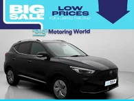 2022 MG ZS SUV E Trophy EV (176ps)