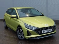 2024 Hyundai i20 1.0 T-GDi Advance