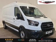 2021 Ford Transit 2.0TDCi 350 L3H2 Leader (130PS)(EU6dT) Panel Van
