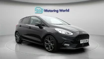 2020 Ford Fiesta 1.0T ST-Line Edition (125ps) Hybrid (mHEV) 5d
