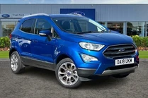 2018 Ford EcoSport 1.0T Titanium (125ps) (s/s)