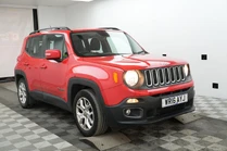 2016 Jeep Renegade 1.4 MultiAir II Longitude