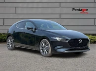 2025 Mazda Mazda3 2.5 e-SKYACTIV G Exclusive-Line