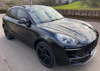 2016 Porsche Macan 2.0