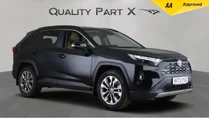 2022 Toyota RAV4 2.5 VVT-i Excel (215bhp)