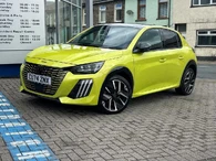 2024 Peugeot 208 1.2 PureTech GT (100ps)