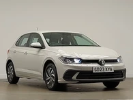 2023 Volkswagen Polo 1.0 TSI Life