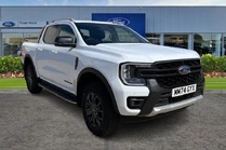 2024 Ford Ranger 3.0 EcoBlue Wildtrak (240PS)(Eu6e)