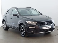 2021 Volkswagen T-Roc 1.0 TSI Active Hatchback 5d