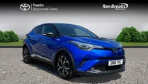 2018 Toyota C-HR 1.8 VVT-i Dynamic