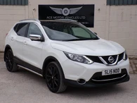 2015 Nissan Qashqai 1.5dCi Tekna