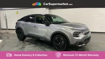 2024 Citroen C4 E E-Series (156ps) 54kWh