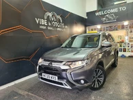 2020 Mitsubishi Outlander 2.0 Design