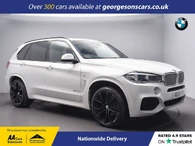2018 BMW X5 3.0TD xDrive40d M Sport