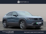 2021 Mazda MX-30 E First Edition