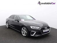 2021 Audi A4 2.0 35 TFSI S Line